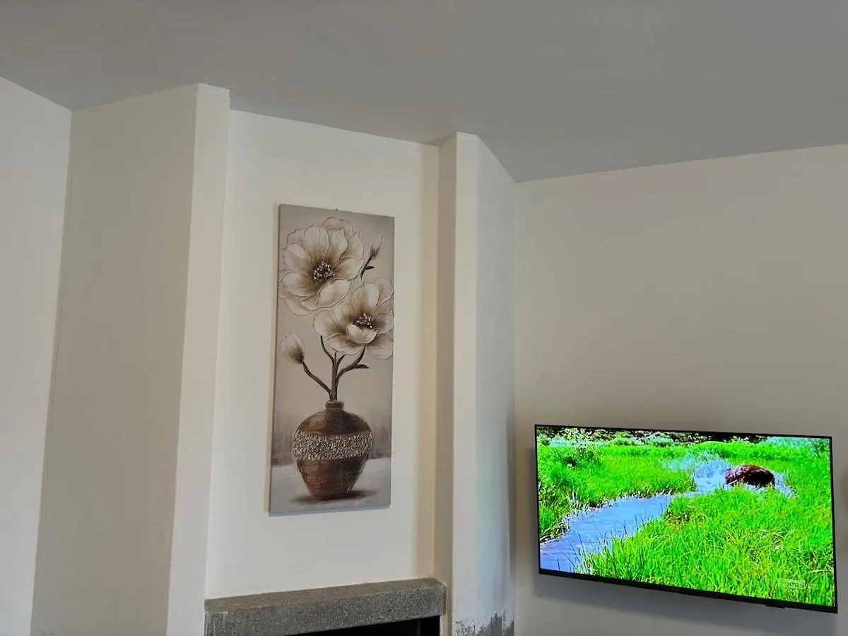 Appartamento Val Taleggio 4 Posti Con Camino Check In 24H Wifi Peghera Italia